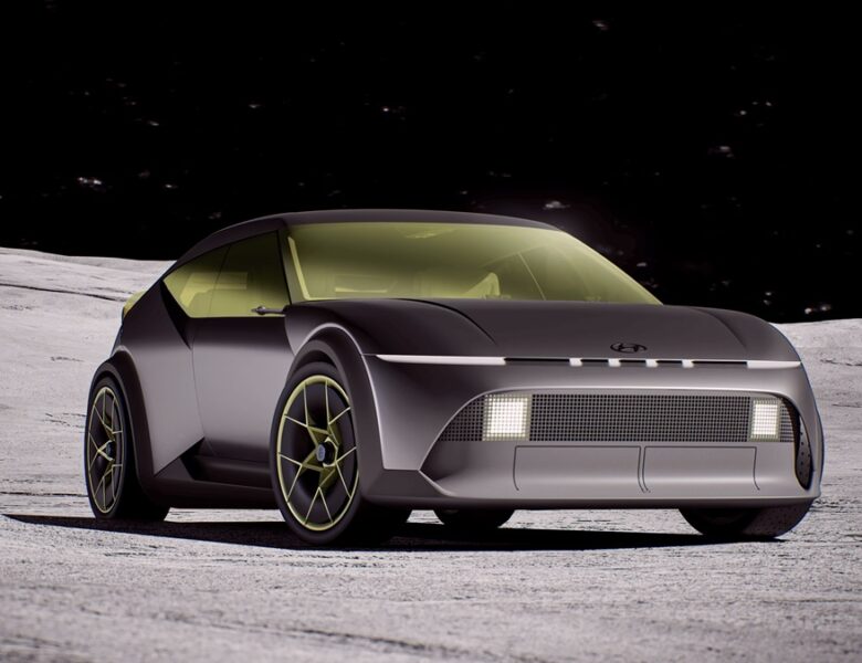 Hyundai показала концепт майбутнього Ioniq 3
