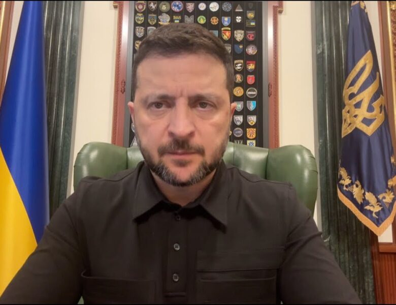 Світ має інструменти, які спрацюють дійсно миротворчо. Звернення Володимира Зеленського 28.09.2025