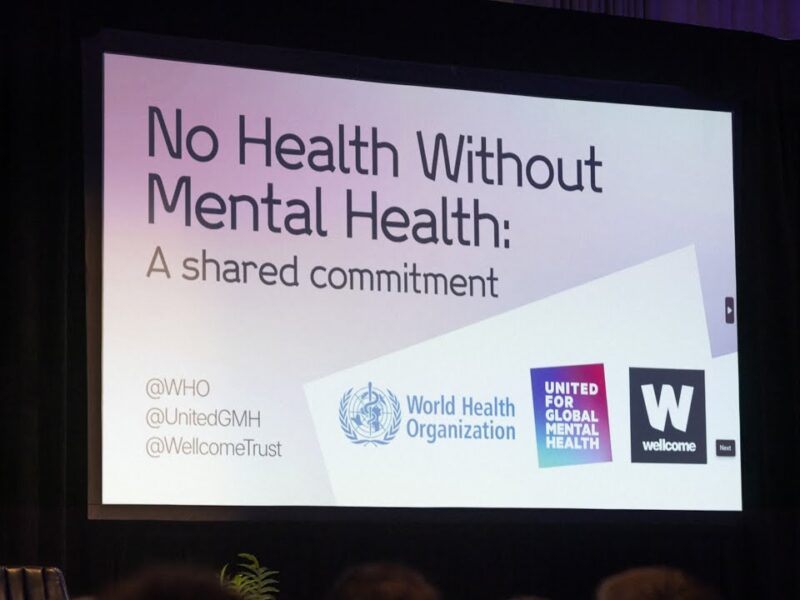 Олена Зеленська взяла участь у заході на полях 80-ї сесії ГА ООН, присвяченому ментальному здоров’ю