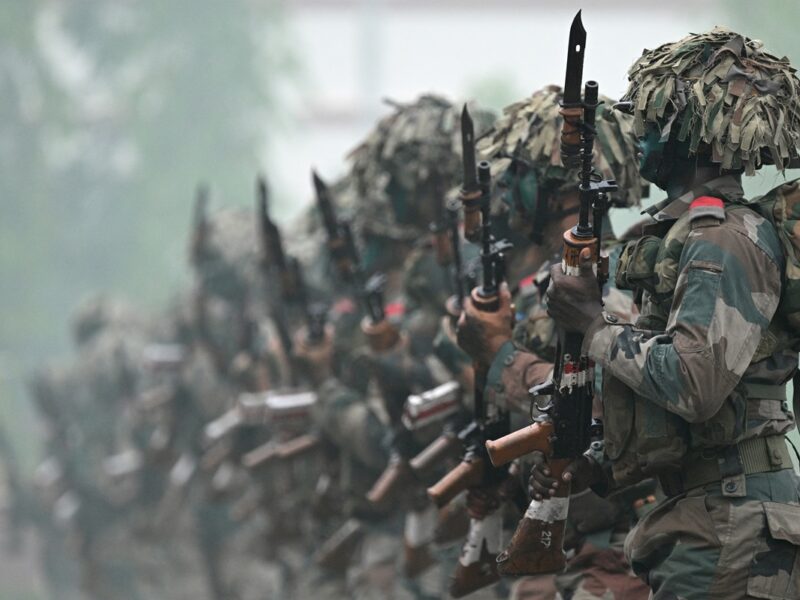 Індія долучилася до військових навчань РФ і Білорусі