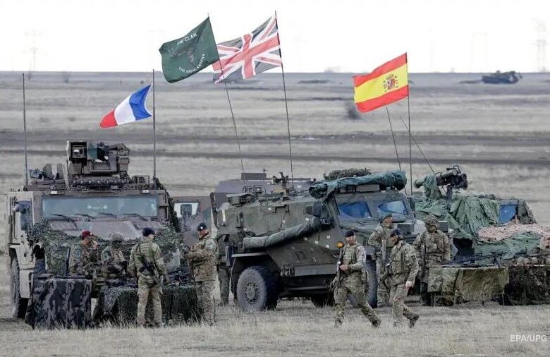 Іноземні миротворці в Україні: хто готовий направити війська