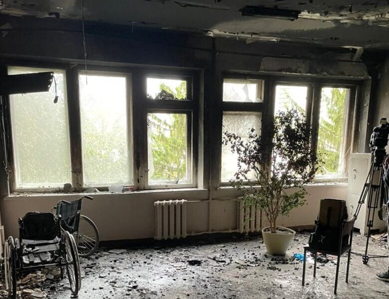 Інститут кардіології у Києві продовжує роботу після атаки РФ – МОЗ