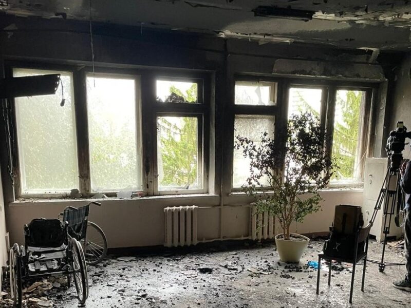 Інститут кардіології у Києві продовжує роботу після атаки РФ – МОЗ