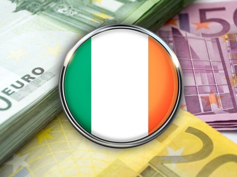 Ірландія закрила компанії, що фінансували російські банки – розвідка