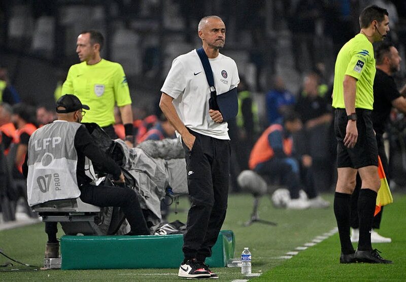 Іспанський фахівець Луїс Енріке став тренером року