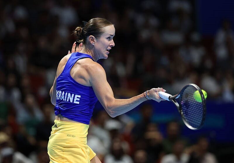 Італійка не дала Світоліній перемогти в півфіналі Кубка Біллі Джин Кінг