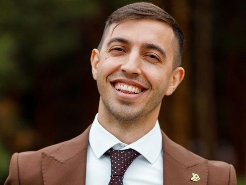 Іван Люленов розповів, як швидко опанував українську мову