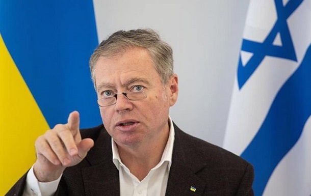 Ізраїль не комунікує з Україною щодо паломництва хасидів – посол