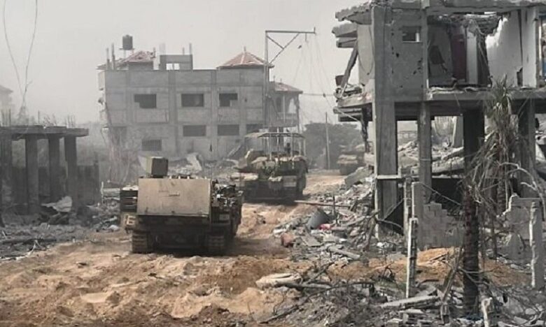 Ізраїль створив гуманітарну зону у Газі