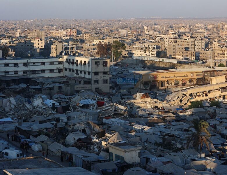 Ізраїль заявив, що контролює 40% міста Газа