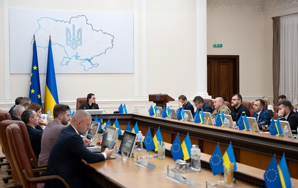 Кабмін провів низку кадрових змін