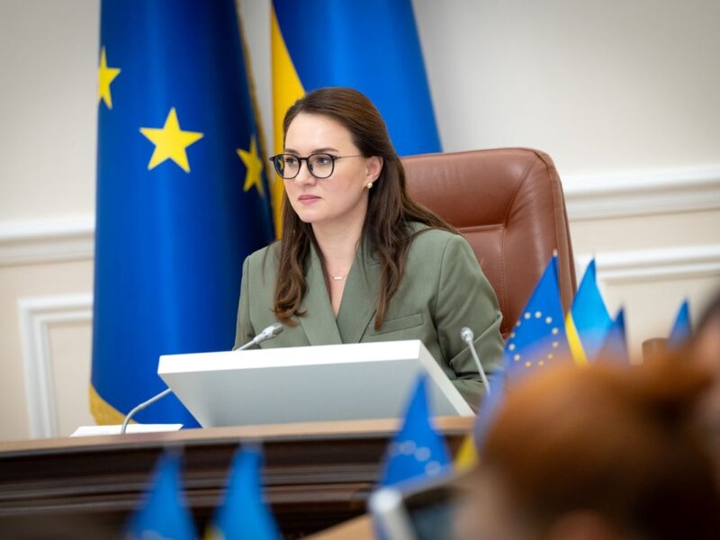 Кабмін ухвалив проєкт держбюджету на 2026 рік