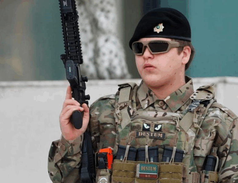 Кадиров доручив 17-річному синові “контролювати” сплату податків у Чечні