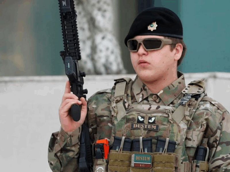 Кадиров доручив 17-річному синові “контролювати” сплату податків у Чечні