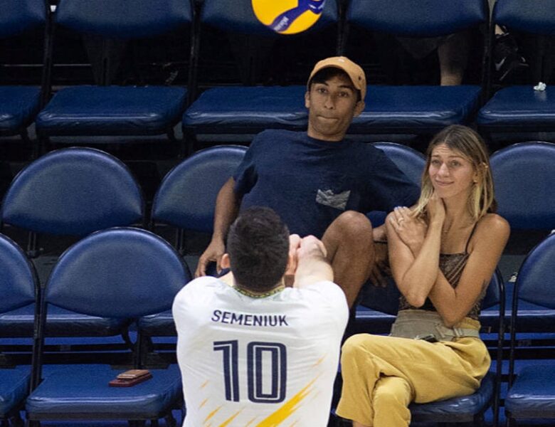 Капітан волейбольної збірної прокоментував успіх у матчі з Алжиром