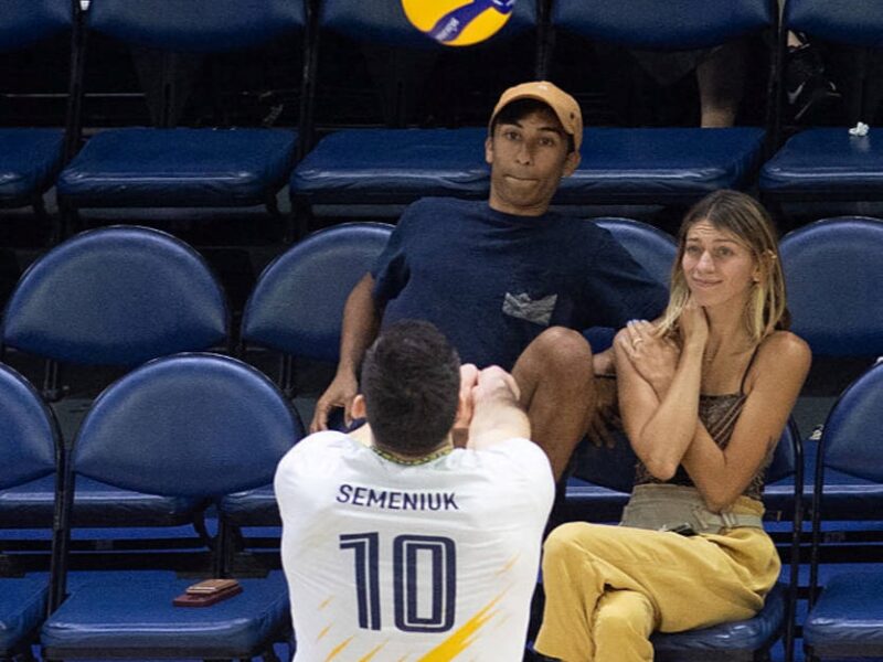 Капітан волейбольної збірної прокоментував успіх у матчі з Алжиром