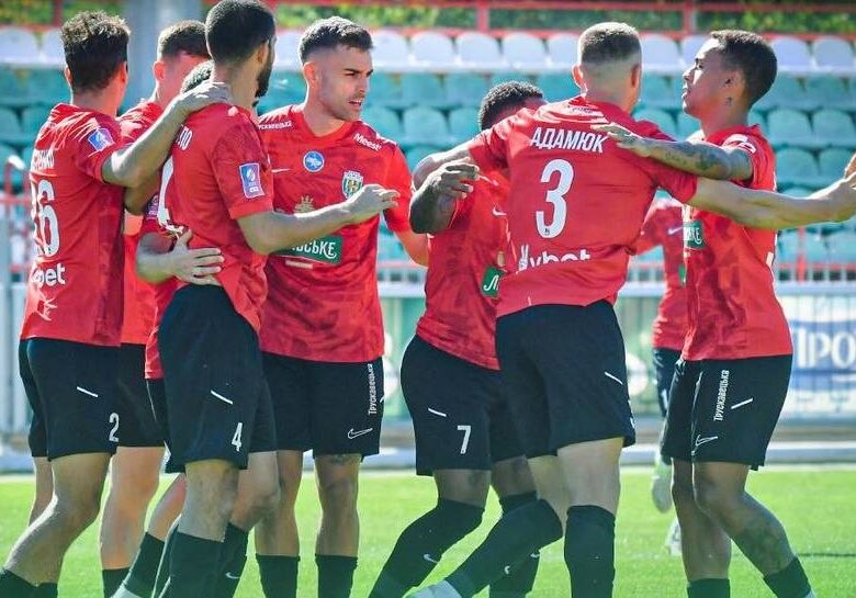 Карпати вперше виграли в сезоні УПЛ