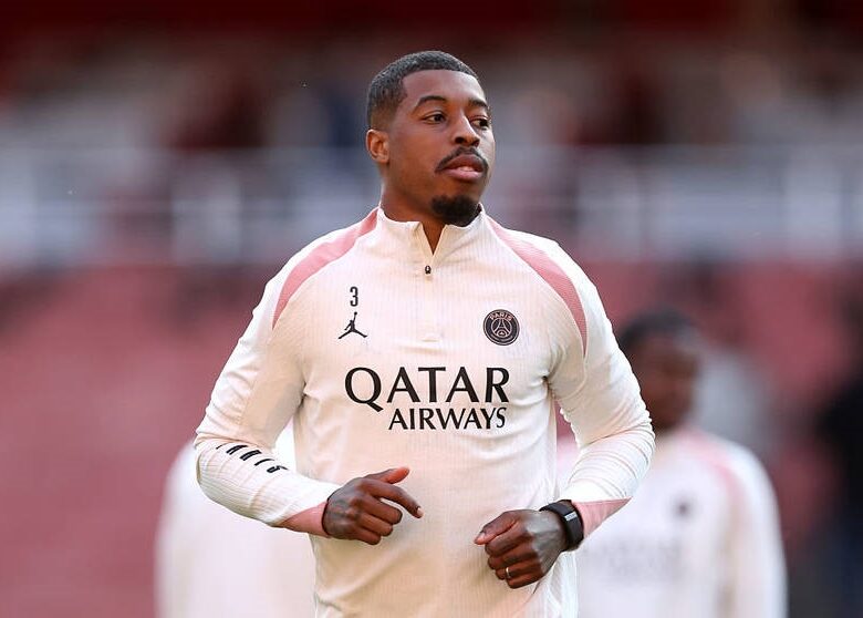 Катар прийняв гравця ПСЖ: 30-річний Кімпембе гратиме в Лізі зірок