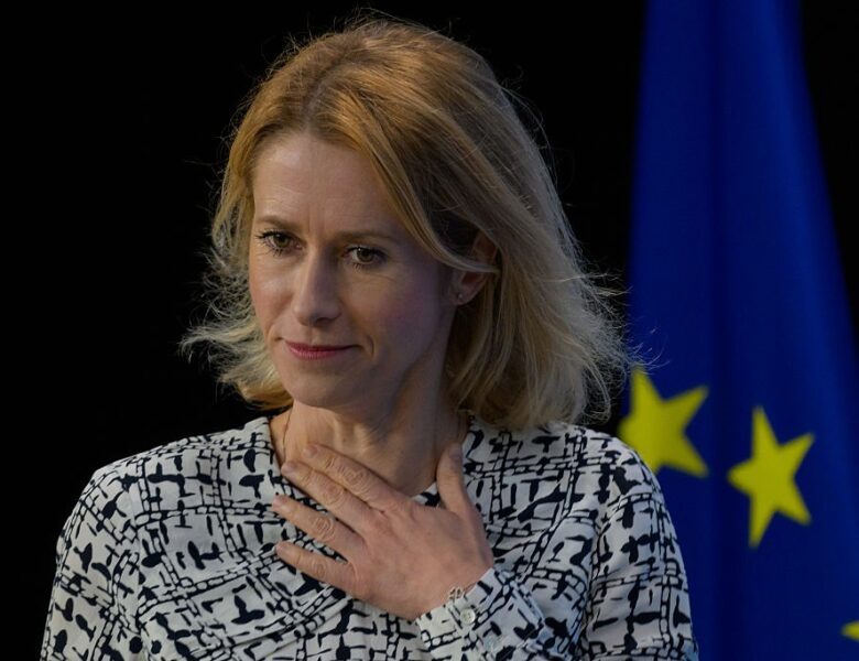 Кая Каллас прогнозує ще два роки війни в Україні