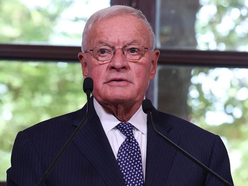 Келлог їхав у Польщу під час атаки Росії – CNN