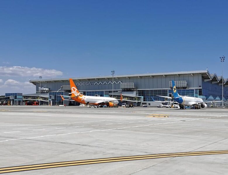 Керівниця аеропорту Одеси отримала підозру