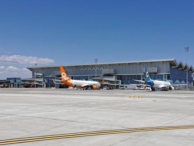 Керівниця аеропорту Одеси отримала підозру