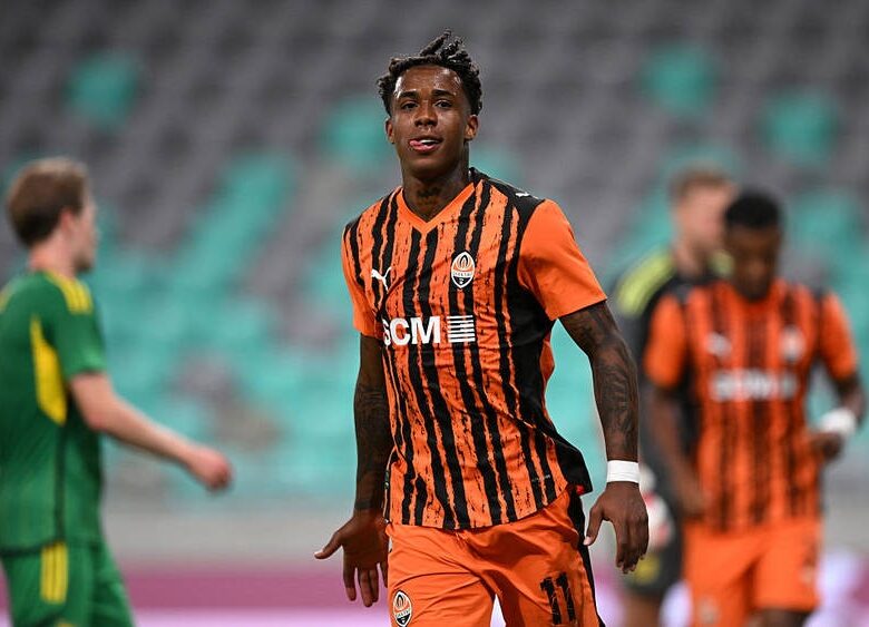 Кевін переходить із Шахтаря в клуб АПЛ