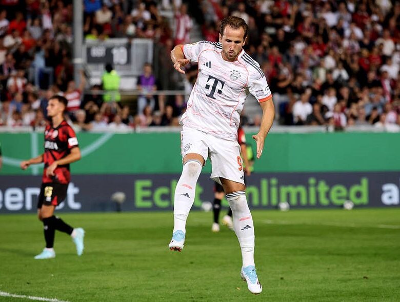 Кейн прокоментував чутки про своє повернення в АПЛ