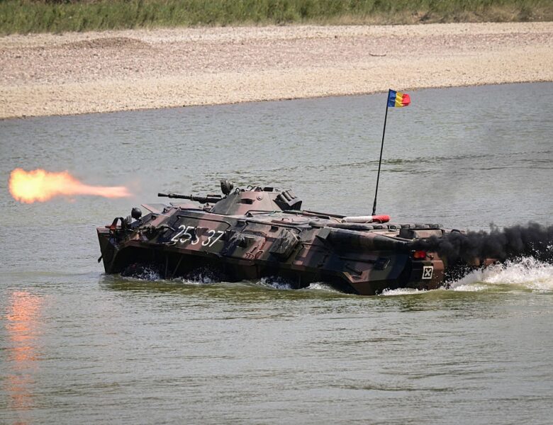 Хаб допомоги Україні: в Румунії з’явиться найбільша база НАТО в Європі