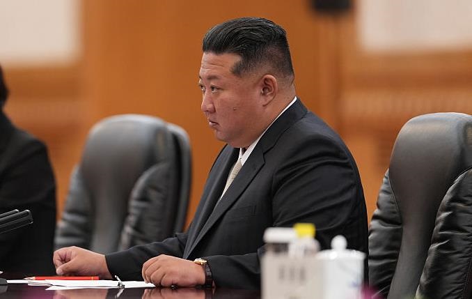 Кім Чен Ин наказав посилити ядерний “щит і меч” КНДР – ЗМІ