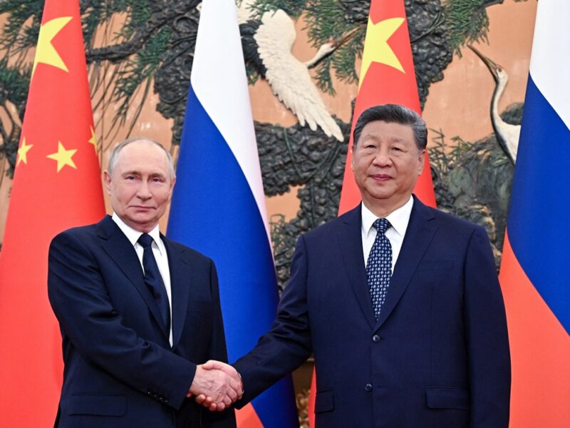 Китай не підтвердив заяви РФ про газопровід – ЗМІ