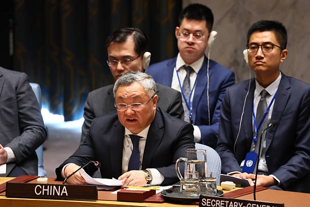 Китай в ООН виступив із заявою щодо БпЛА у Польщі