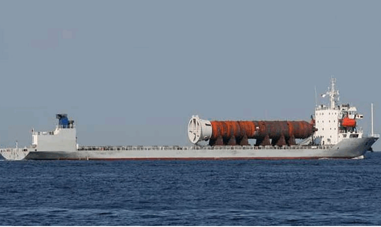 Китай запустив вантажні судна російським Амуром