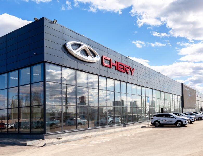 Китайська Chery покине російський ринок через загрозу санкцій