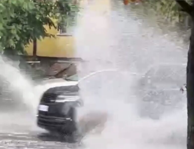 Київ частково затопило після зливи