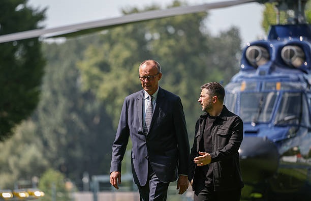 Коаліція охочих: Німеччина зробила заяву про армію