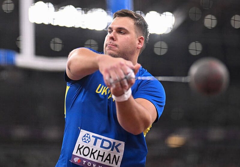 Кохан оцінив результати на ЧС-2025