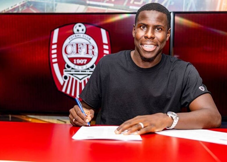 Колишній захисник Челсі продовжить кар’єру в Румунії