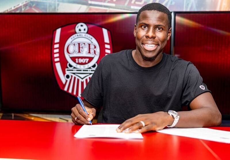 Колишній захисник Челсі продовжить кар’єру в Румунії