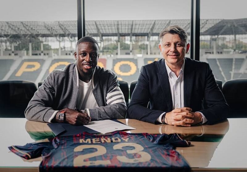 Колишній захисник Манчестер Сіті перебрався до Польщі