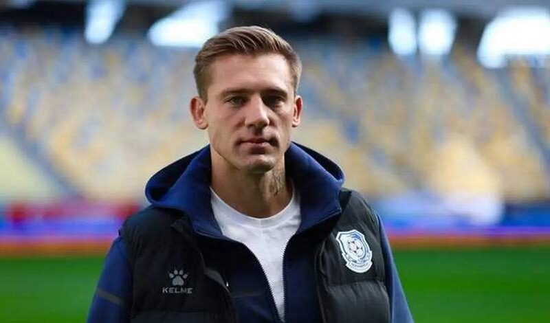 Колишнього воротаря грандів УПЛ зупинили на кордоні при спробі виїзду