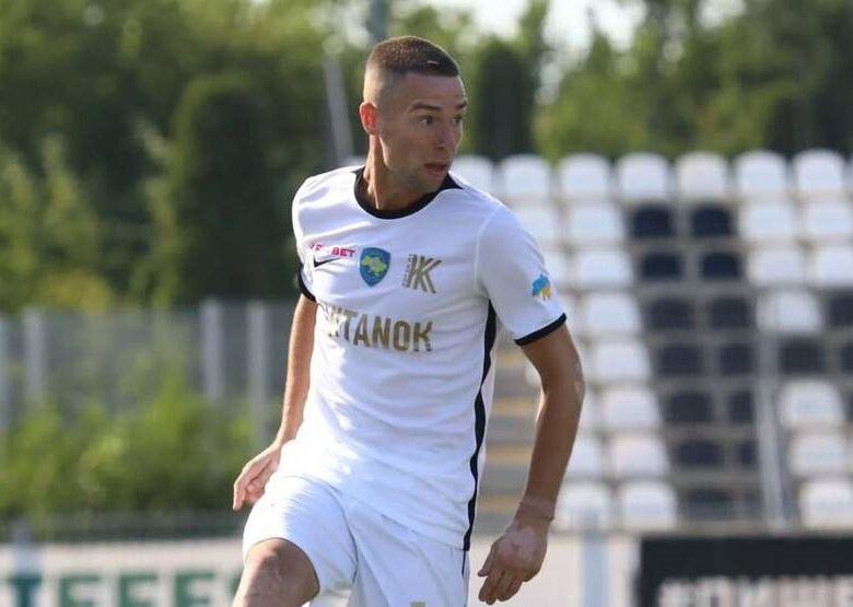 Колос розірвав контракт з гравцем, який потрапив у ДТП