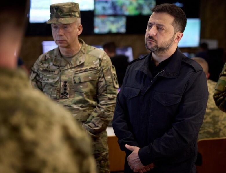 Командування армії РФ вводять в оману – Зеленський