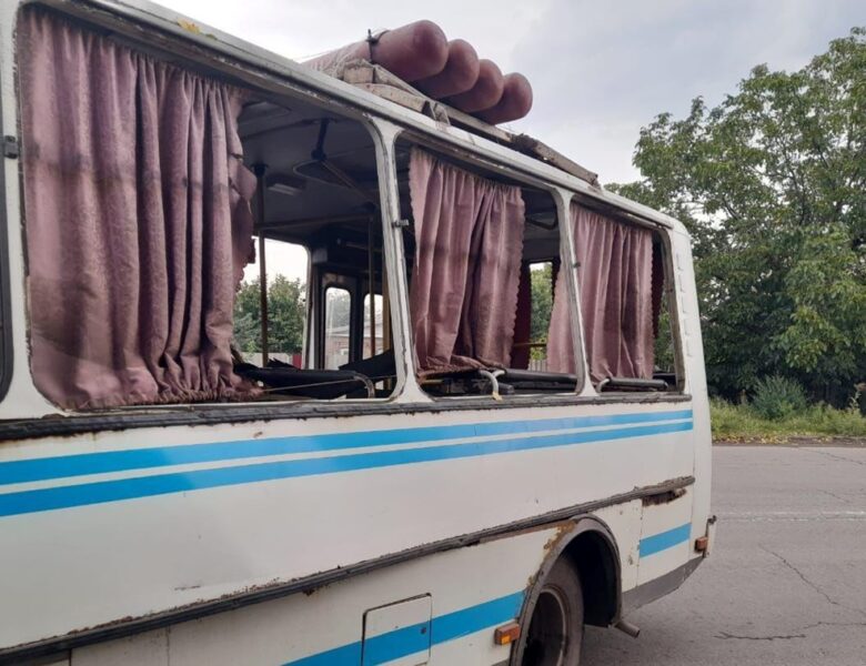 Комунальники у Костянтинівці потрапили під атаку дронів, є поранені