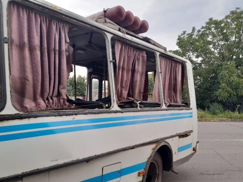 Комунальники у Костянтинівці потрапили під атаку дронів, є поранені