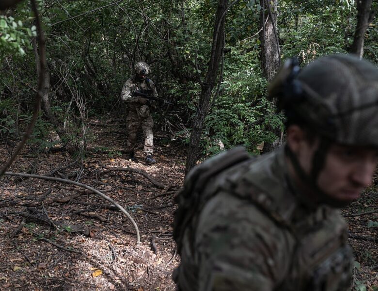 Контрнаступ ЗСУ. Ситуація на Донбасі