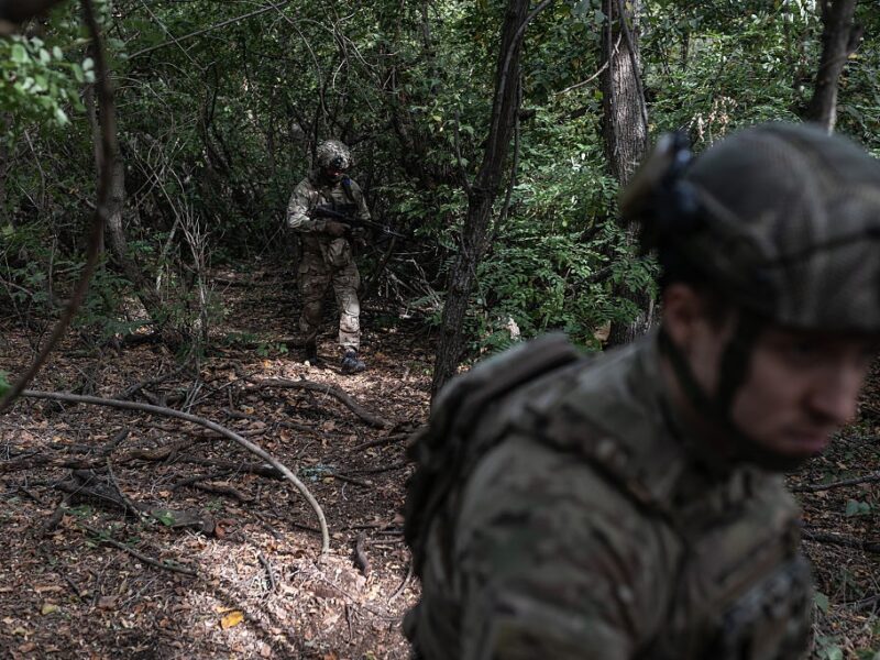 Контрнаступ ЗСУ. Ситуація на Донбасі
