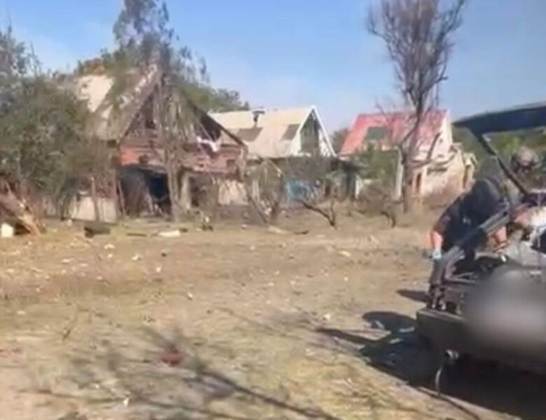 Костянтинівка під бомбовим ударом, є загиблі