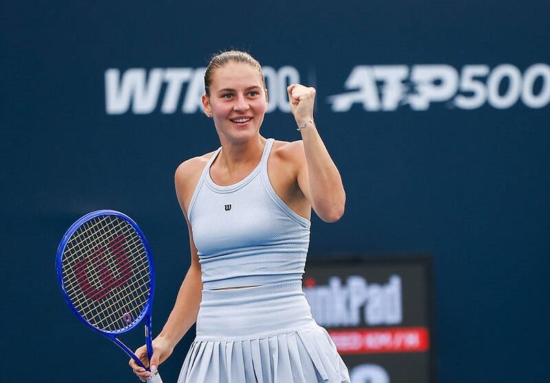 Костюк не залишила шансів суперниці в Пекіні