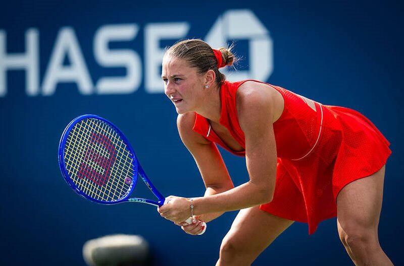 Костюк припинила участь в US Open після поразки в парі